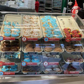 Krispy Kreme - Seasonal bunch and the norms. - Donuts Near Me - Burbank, California Krispy Kreme - Seasonal bunch and the norms. - Donuts Near Me - Burbank, California