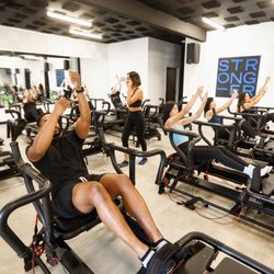 Stronger Fitness Studio - Full Body workout for every body.