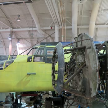 Canadian Warplane Heritage Museum - Museums Near Me - Mount Hope, Ontario
