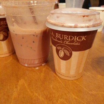 L.A. Burdick Handmade Chocolates - Iced and hot coffee - Chocolatiers & Shops Near Me - Cambridge, Massachusetts L.A. Burdick Handmade Chocolates - Iced and hot coffee - Chocolatiers & Shops Near Me - Cambridge, Massachusetts
