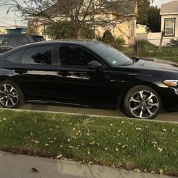15% ceramic tints