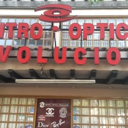 Centro Óptico Revolución