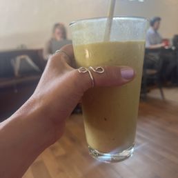 Golden mango