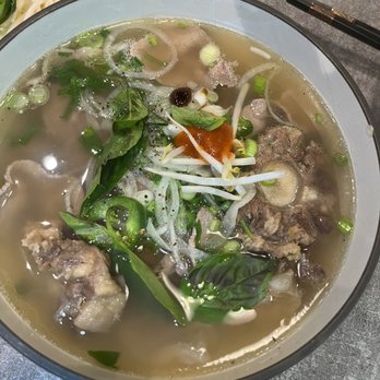 Lua Vietnamese Cuisine - Pho  Pho Your Way - Vietnamese Near Me - Edison, New Jersey