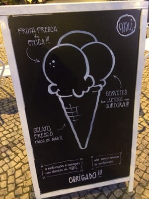 Mú - Gelato & Caffè by null