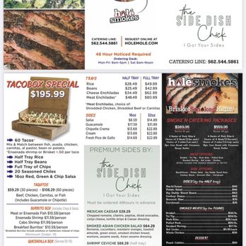 Holé Molé - Catering Menu - Mexican Near Me - Long Beach, California Holé Molé - Catering Menu - Mexican Near Me - Long Beach, California
