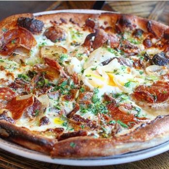 Siena Tavern - Breakfast Pizza - Italian Near Me - Chicago, Illinois Siena Tavern - Breakfast Pizza - Italian Near Me - Chicago, Illinois