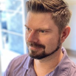 Jason Garcia Hairstylist - Men's clipper cut