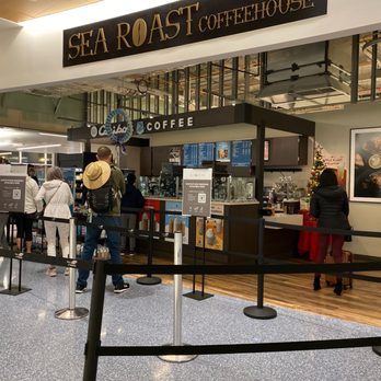 Cariblu Coffee - the stand - Coffee & Tea Near Me - SeaTac, Washington Cariblu Coffee - the stand - Coffee & Tea Near Me - SeaTac, Washington