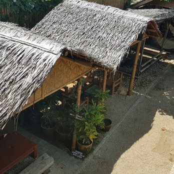 Baha Bar - dining area - Bars Near Me - Siquijor, SIG