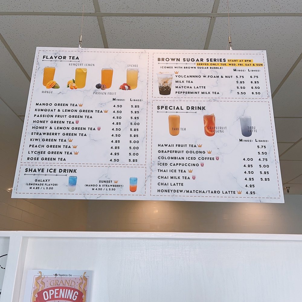 Tapioca Go - Bubble Tea Near Me - Virginia Beach, Virginia Tapioca Go - Bubble Tea Near Me - Virginia Beach, Virginia