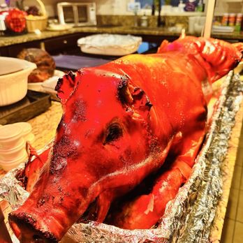 Nonoy's Lechon - Our delicious lechon from Nonoy! - Filipino Near Me - Fontana, California Nonoy's Lechon - Our delicious lechon from Nonoy! - Filipino Near Me - Fontana, California