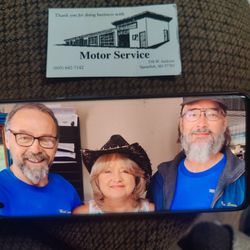 Motor Service