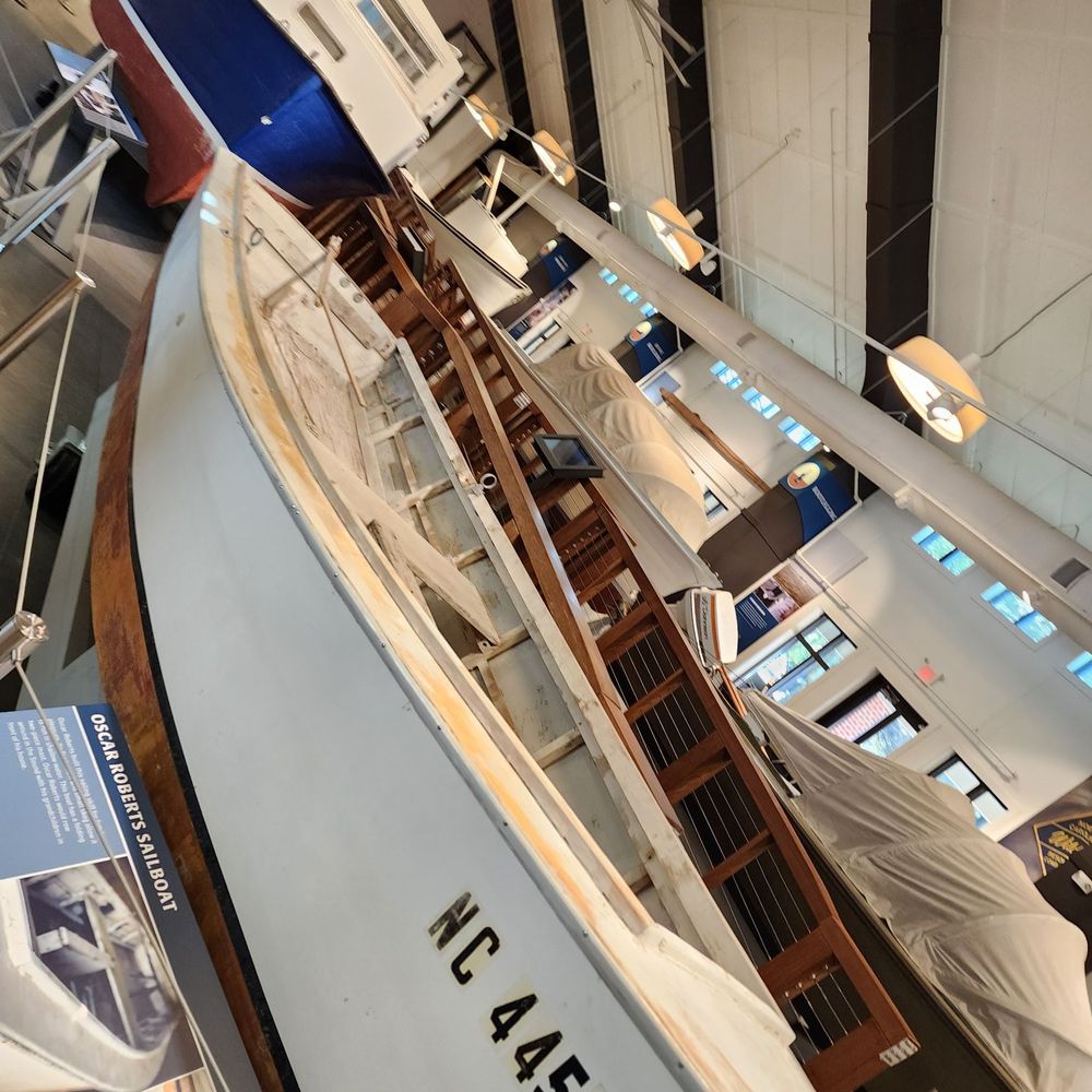 Currituck Maritime Museum - Museums Near Me - Corolla, North Carolina