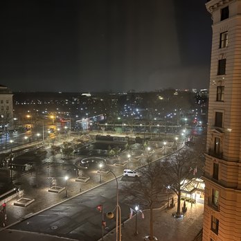 JW Marriott Washington, DC - Night views - Hotels Near Me - Washington, DC, District of Columbia