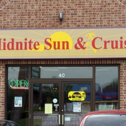 Midnite Sun - Grandville Kenowa Plaza - Kenowa Plaza Center