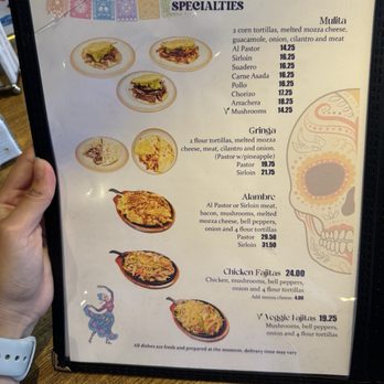 Los Gyros - Mexican Near Me - Toronto, Ontario