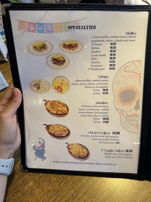 Menu photo 6 Los Gyros Toronto, ON