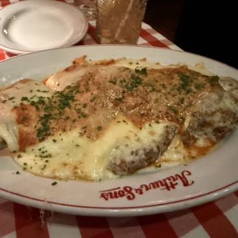 Arthur & Sons - Chicken parm - Seafood Near Me - Jupiter, Florida Arthur & Sons - Chicken parm - Seafood Near Me - Jupiter, Florida