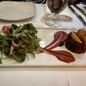 Carpe Diem Restaurant & Bar - Beet salad - New American Near Me - Napa, California Carpe Diem Restaurant & Bar - Beet salad - New American Near Me - Napa, California