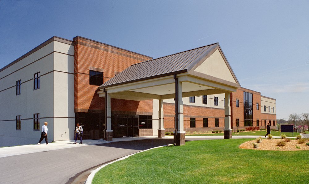 SAINT JOHN HOSPITAL Updated September 2024 3500 South Fourth St