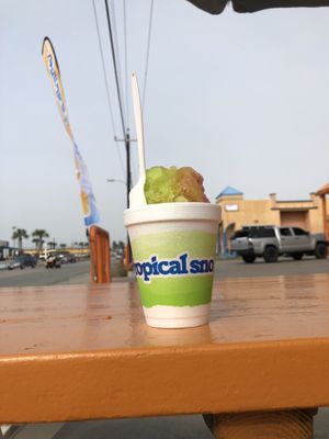 Tropical Sno of Port Aransas