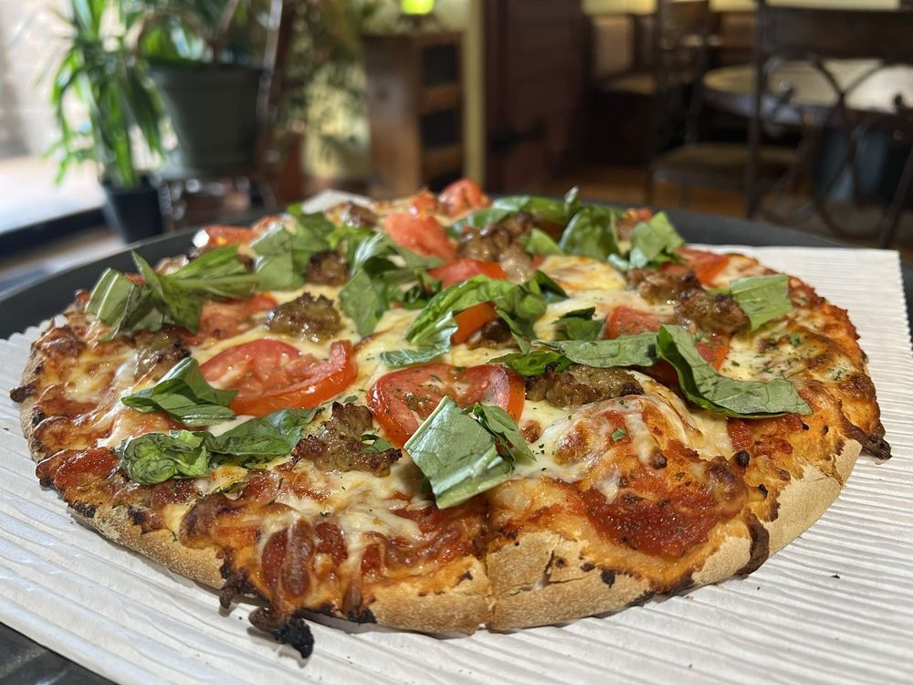 Mr Gino's Italian Restaurant & Bar