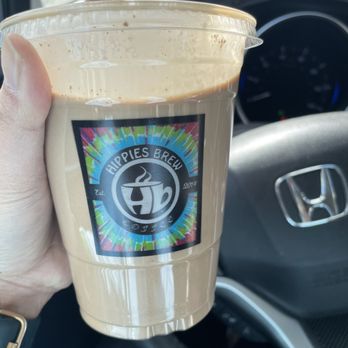 Hippies Brew - Rick Ross Coffee - Coffee & Tea Near Me - Hayward, California