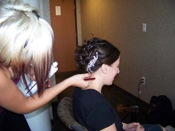 Photo of Hall Motif Hair Salon - St. Catharines, ON, CA.