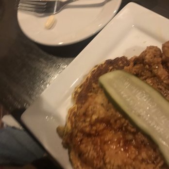 The Row - Hot chicken - Southern Near Me - Nashville, Tennessee