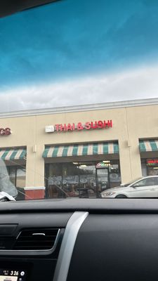 sticky rice thai & sushi by null