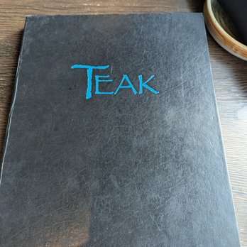 Teak - New American Near Me - St. Petersburg, Florida Teak - New American Near Me - St. Petersburg, Florida