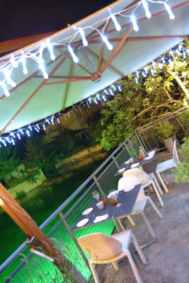 Restaurant le Vivier by null