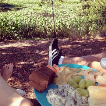 Florida Botanical Gardens - American crudités w my love at the gardens - Botanical Gardens Near Me - Largo, Florida