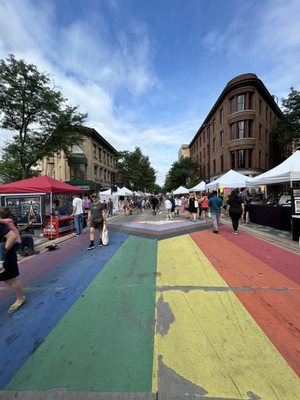 Dane County Farmers' Market by null