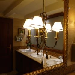 la  gamba restaurant espagnol - Ladies Restrooms-Detail