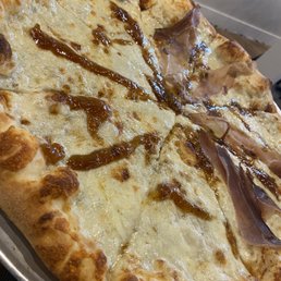 Fig Pizza