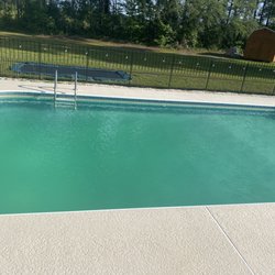 Pinch A Penny Pool Patio Spa - Before I went to Ted at Pinch-A-Penny