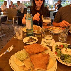 MyFrankfurt - Schnitzel