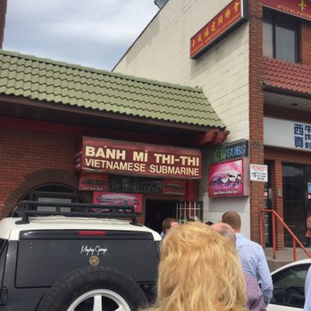 Thi Thi Vietnamese Subs - Vietnamese Near Me - Calgary, Alberta