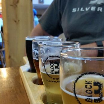 Block Three Brewery - Breweries Near Me - St. Jacobs, Ontario