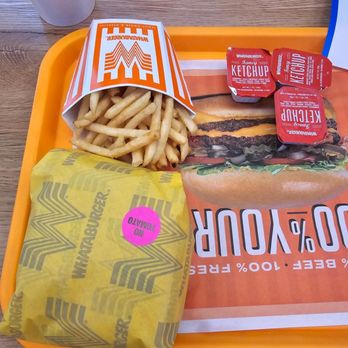 Whataburger - Burgers Near Me - Las Vegas, Nevada