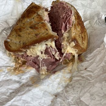 Lexi's On Third - jawbreaker corned beef with sauerkraut - American Near Me - Columbus, Ohio