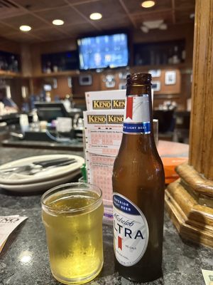 Santarpio's Pizza by null