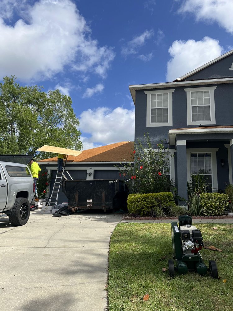 Slide of 3MG Roofing & Solar