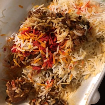 Clay Handi - Chicken Biryani - Halal Near Me - Buffalo, New York