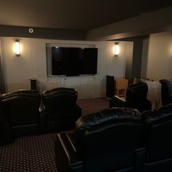 Elite Home Theatre Installation