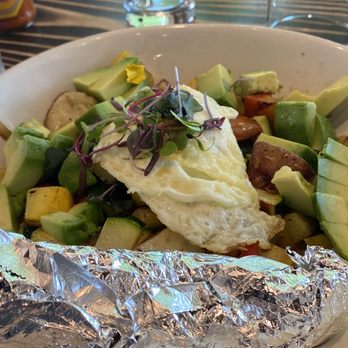 Chula Artisan Eatery - Breakfast Hash - Breakfast & Brunch Near Me - La Quinta, California Chula Artisan Eatery - Breakfast Hash - Breakfast & Brunch Near Me - La Quinta, California