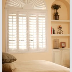 Sunburst Shutters