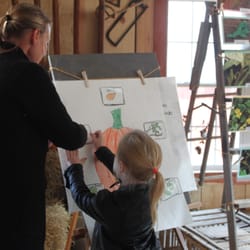 Curtin Farms - "Life Cycle of the Pumpkin" Lesson